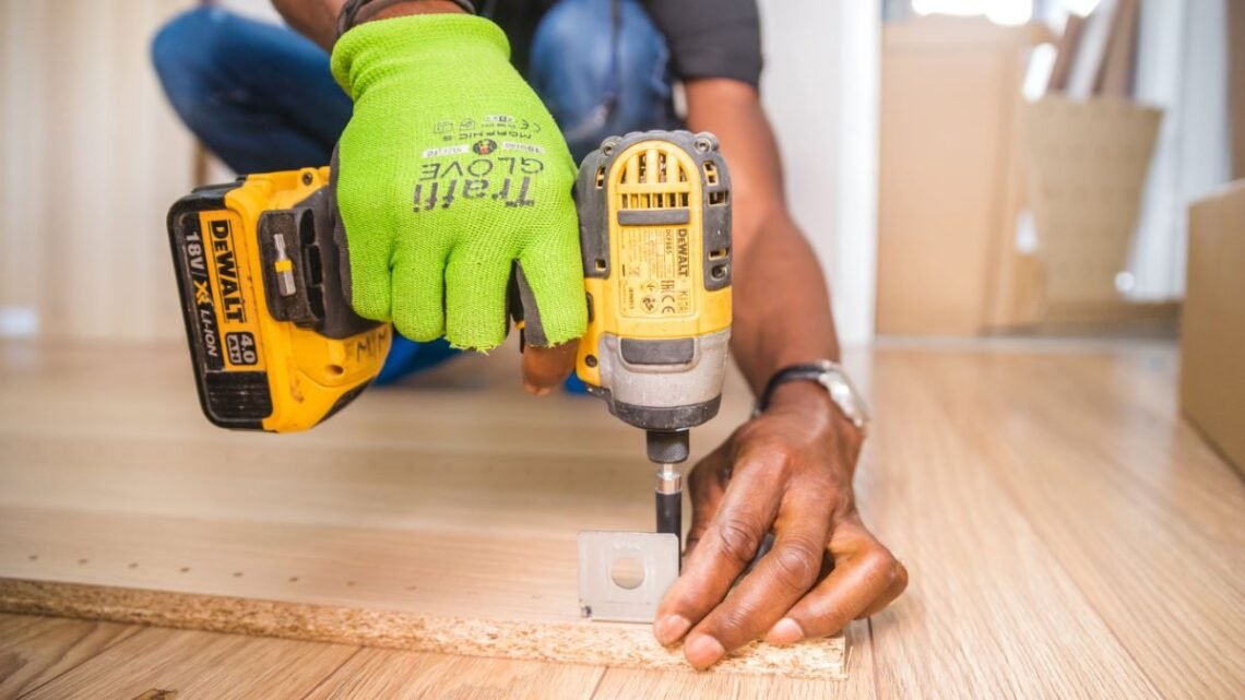 YWMLFZ 48W Cordless